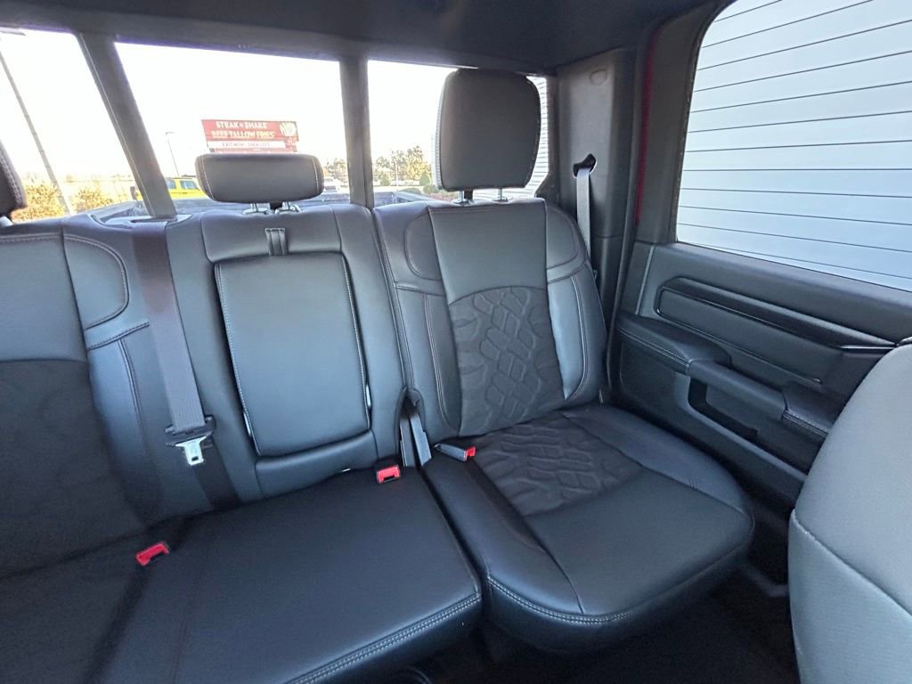 Used 2026 RAM 2500 Rebel image 12