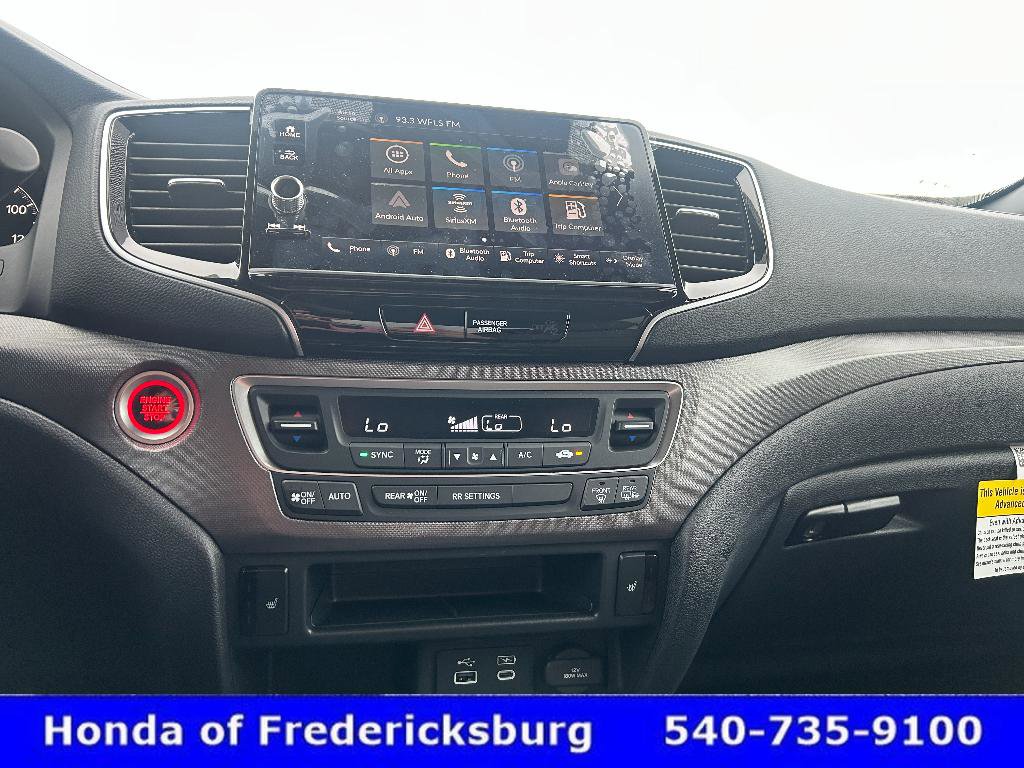 Certified 2026 Honda Ridgeline RTL image 21