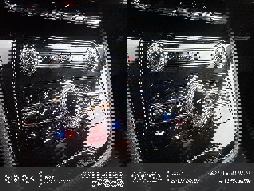 Certified 2022 Lincoln Corsair AWD w/ Equipment Group 101A image 16