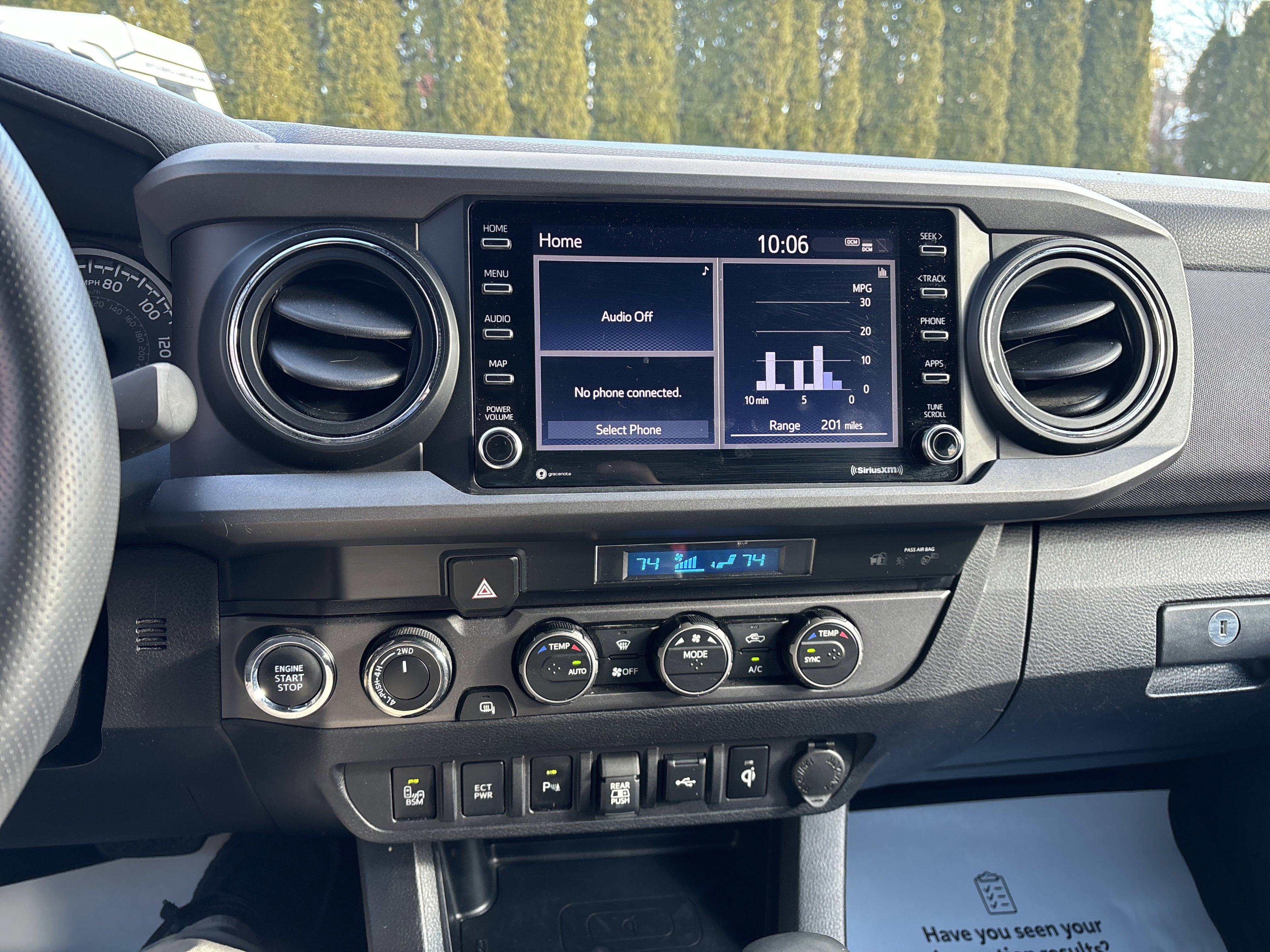 Used 2022 Toyota Tacoma TRD Sport image 24