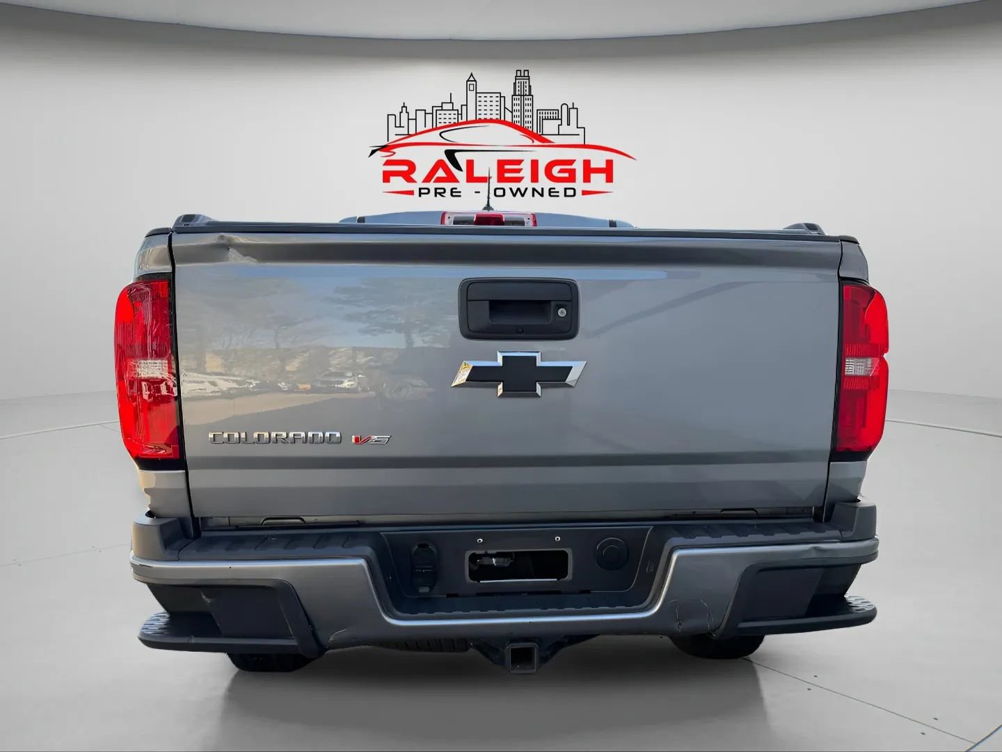 Used 2018 Chevrolet Colorado Z71 image 7