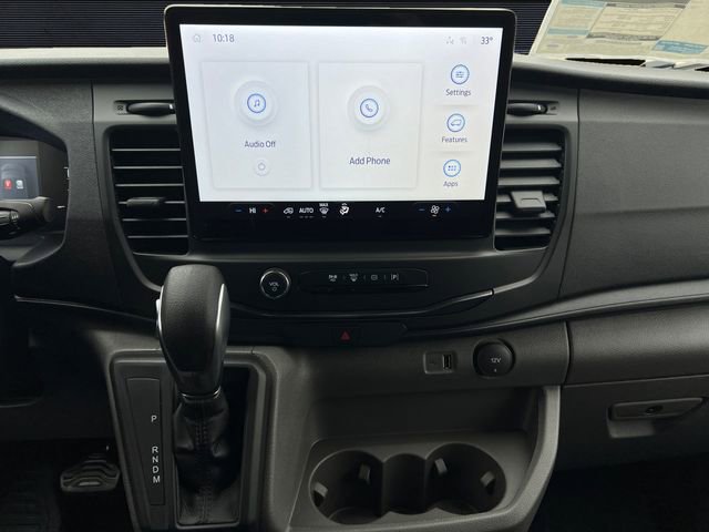 New 2026 Ford Transit 150 Low Roof image 11