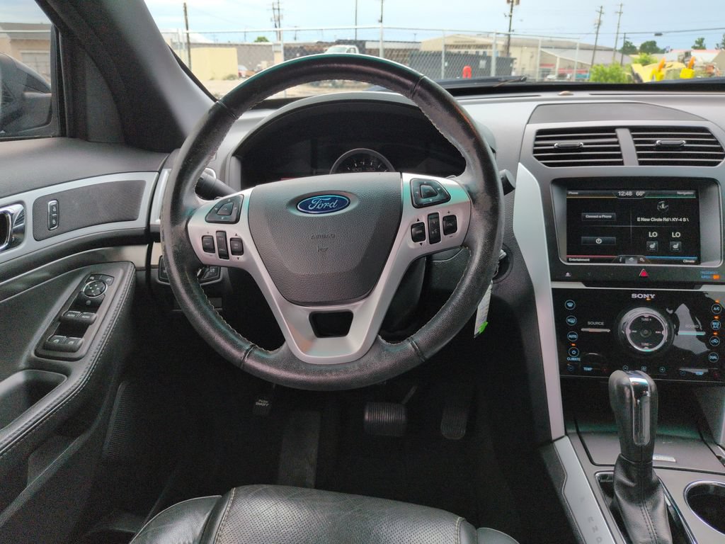 Used 2014 Ford Explorer Sport AWD/4WD image 14