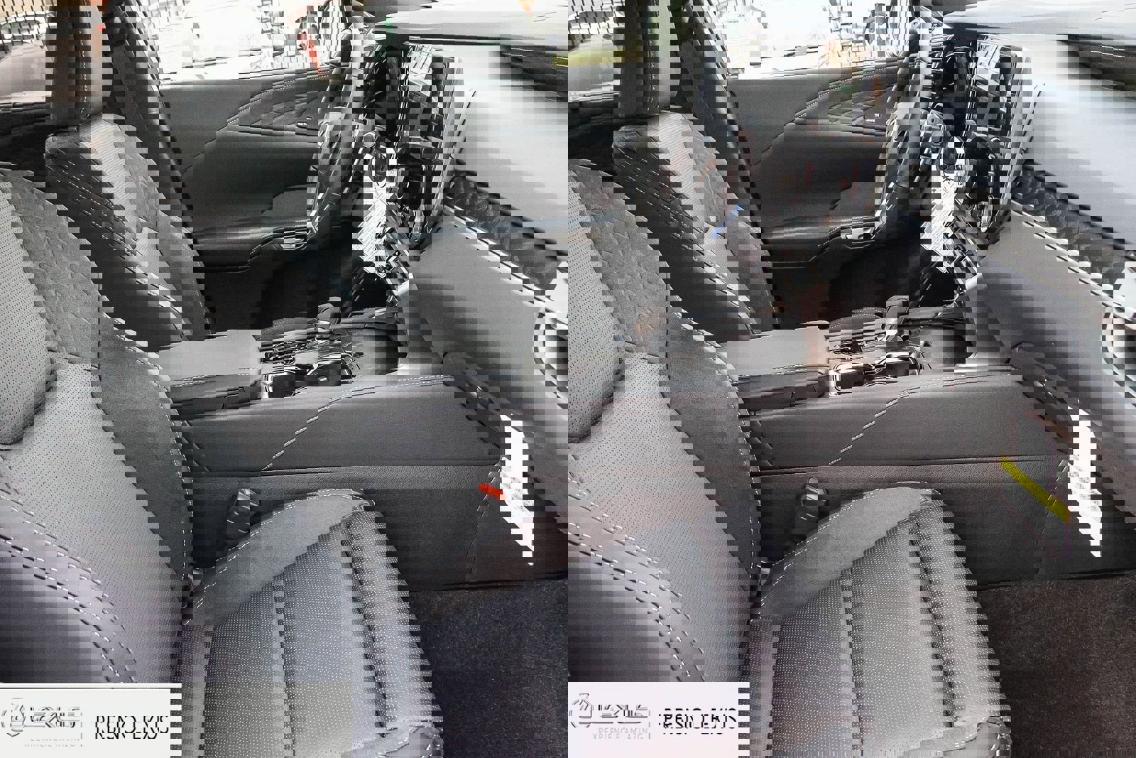 New 2026 Lexus RX 450h AWD image 12