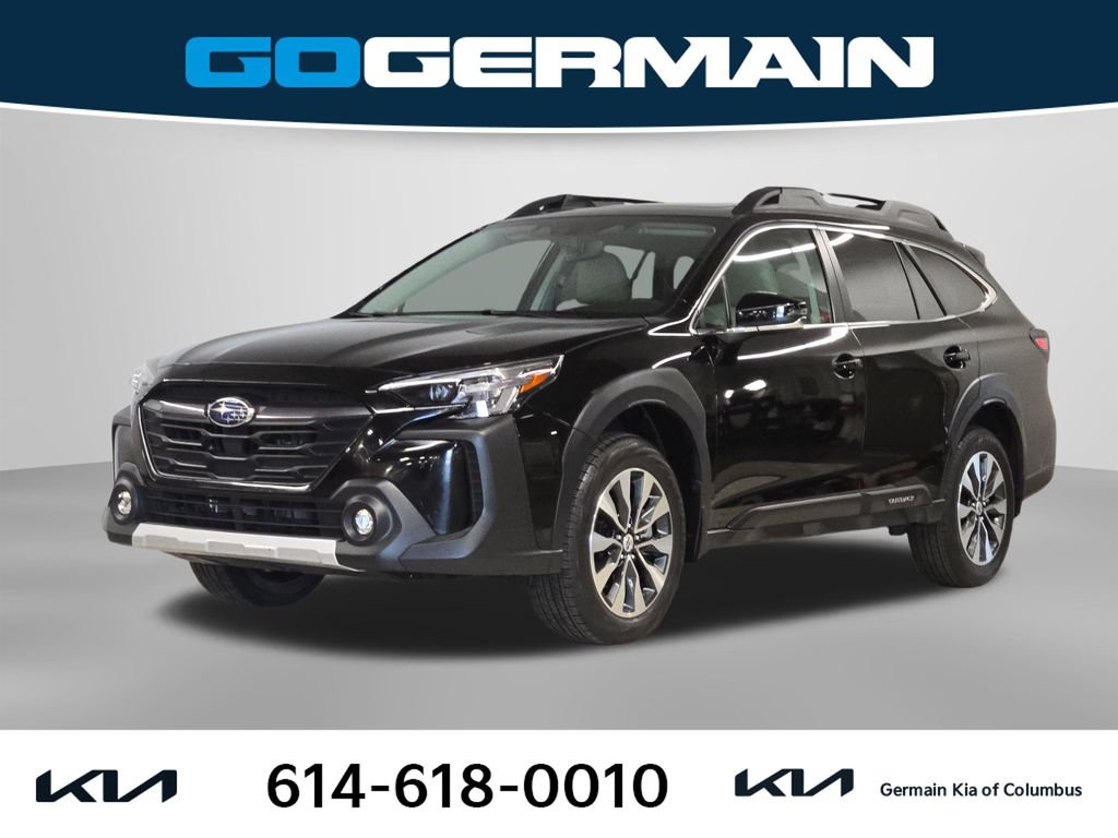 Used 2024 Subaru Outback Limited