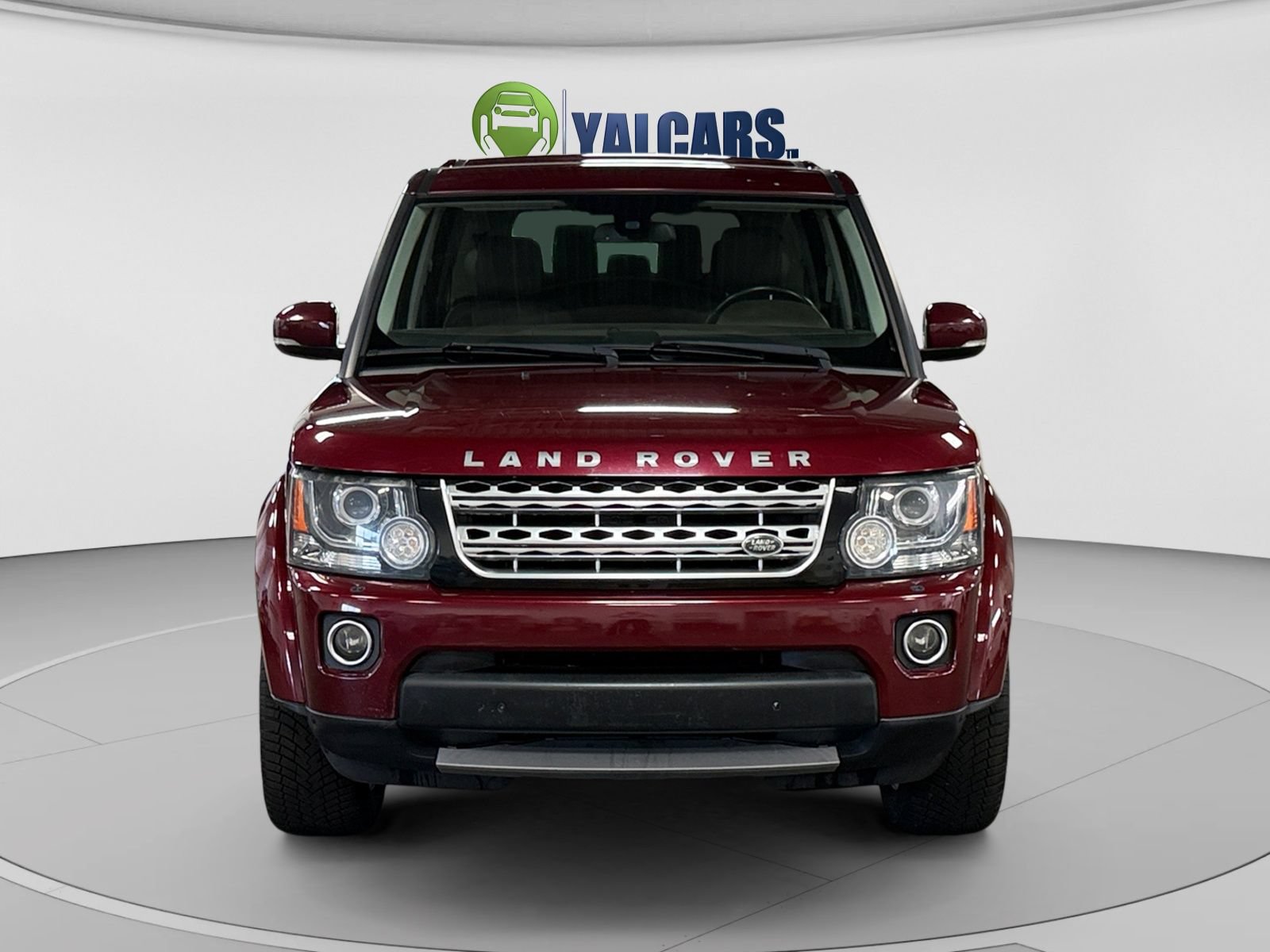 Used 2015 Land Rover LR4 HSE LUX AWD/4WD image 8