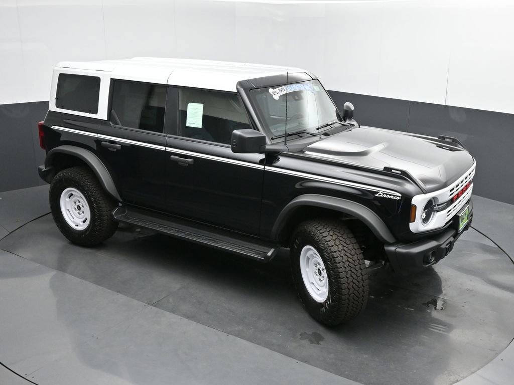 New 2026 Ford Bronco Heritage Edition AWD/4WD image 44