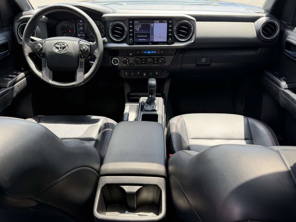 Certified 2023 Toyota Tacoma TRD Pro AWD/4WD image 2