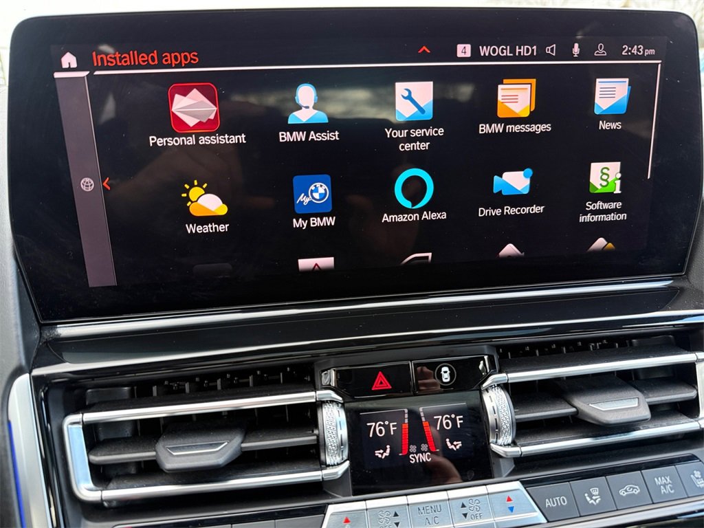 Certified 2023 BMW M850i Gran Coupe xDrive image 25