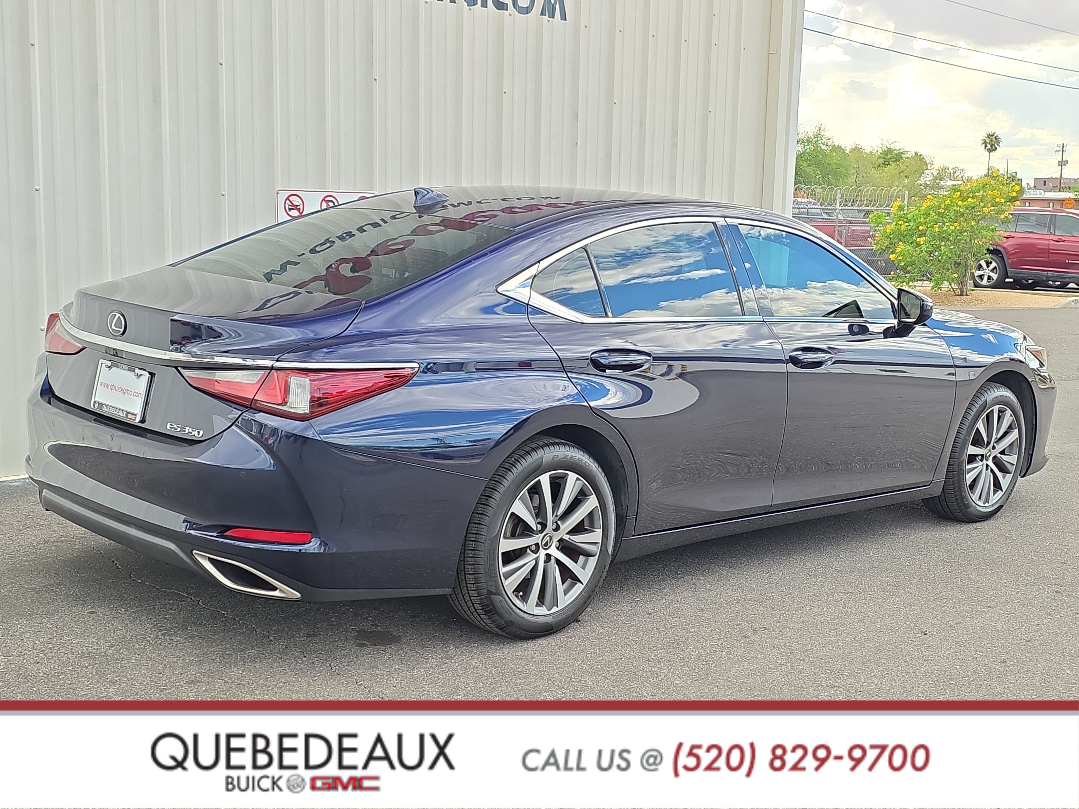 Used 2019 Lexus ES 350 w/ Premium Package FWD image 7