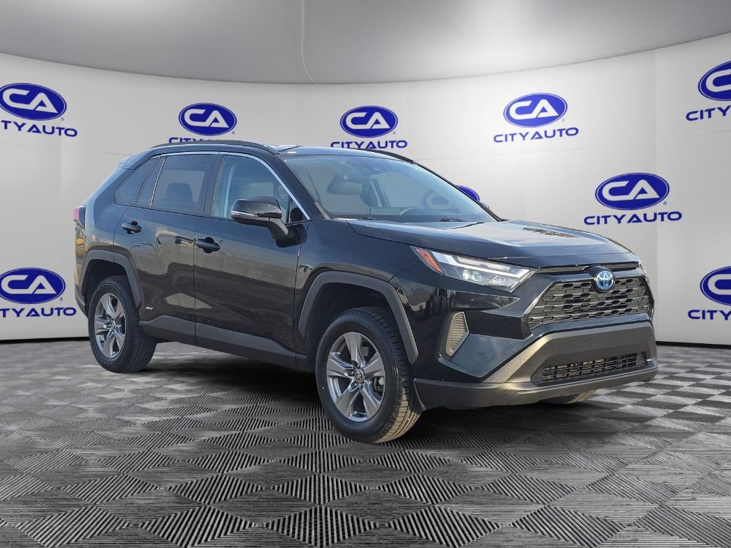 Used 2023 Toyota RAV4 XLE