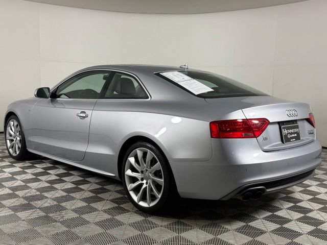 Used 2016 Audi A5 2.0T Premium Plus AWD/4WD image 6