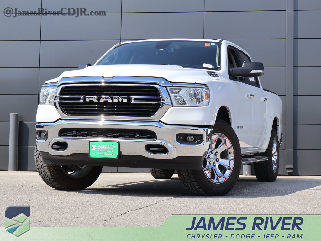 Used 2019 RAM 1500 Big Horn