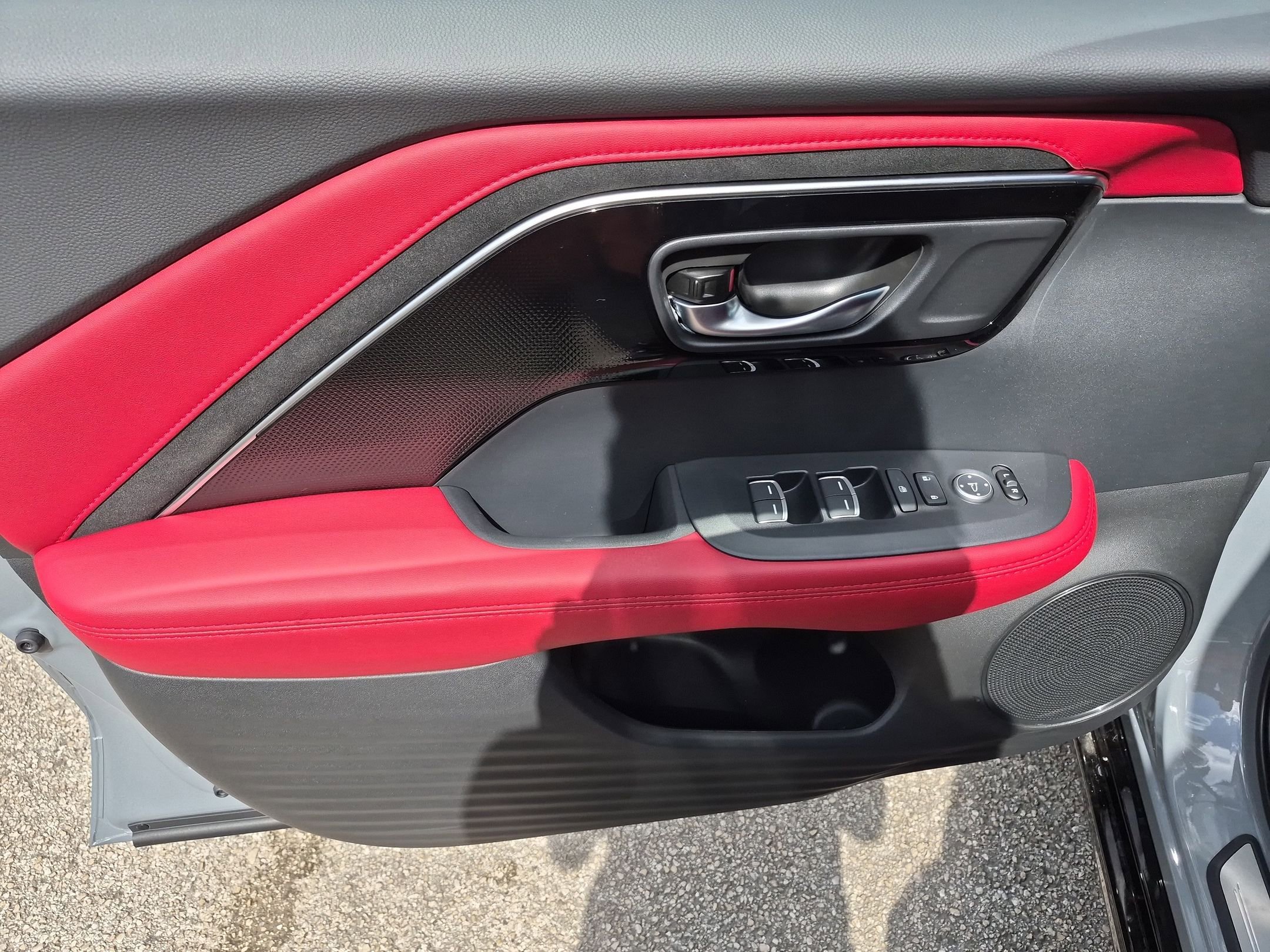 New 2026 Acura ADX A-Spec FWD image 12