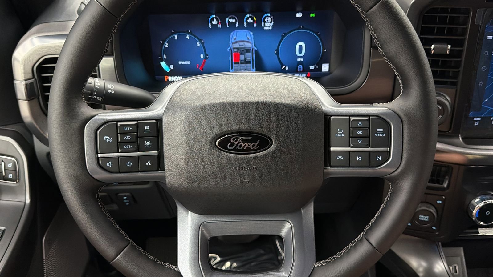 Used 2025 Ford F150 Lariat AWD/4WD image 24