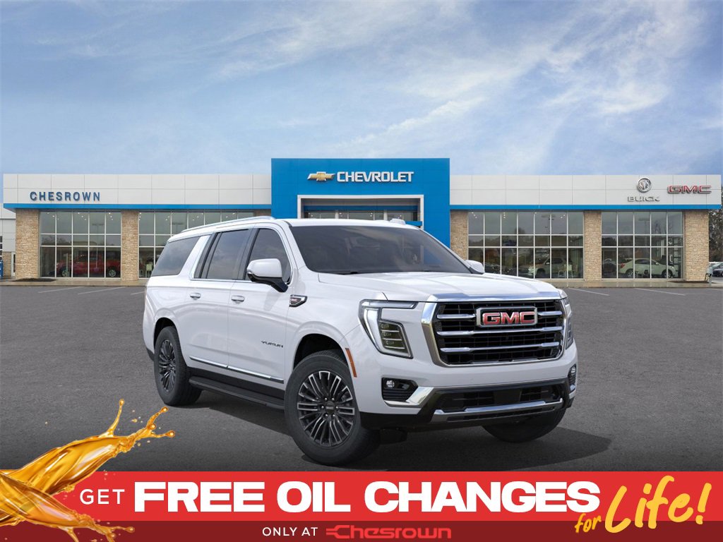 New 2026 GMC Yukon XL Elevation w/ Elevation Premium Package