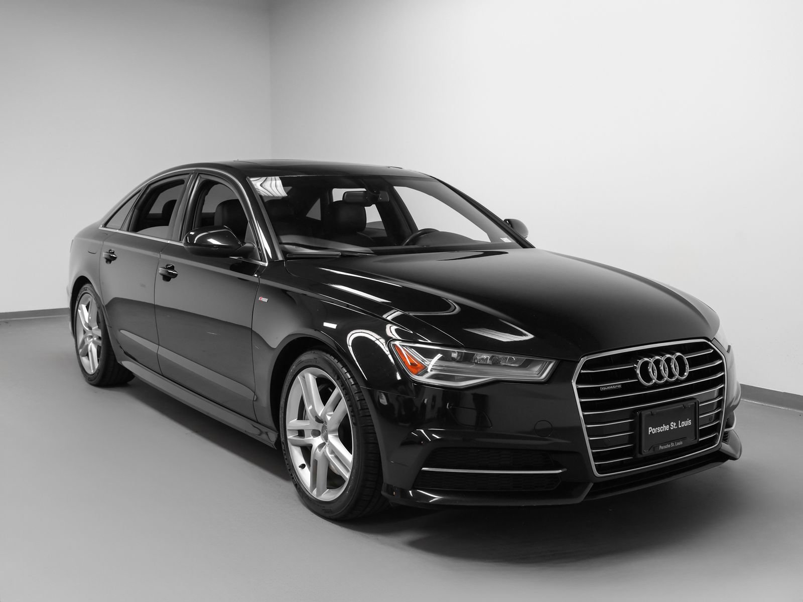 Used 2016 Audi A6 2.0T Premium Plus w/ Premium Plus Package AWD/4WD image 10