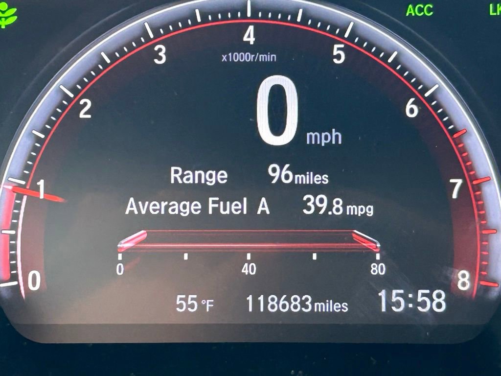 Used 2021 Honda Civic Sport image 18
