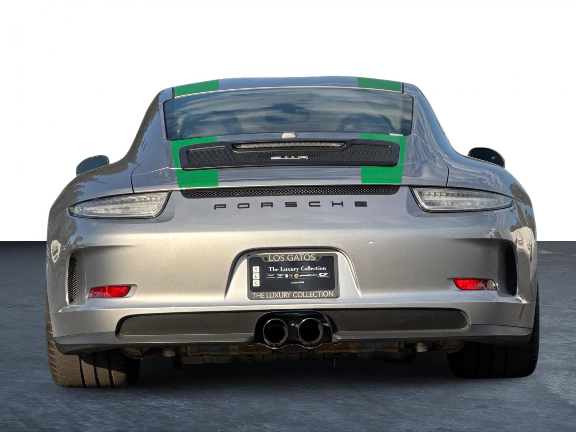 Used 2016 Porsche 911 R image 6