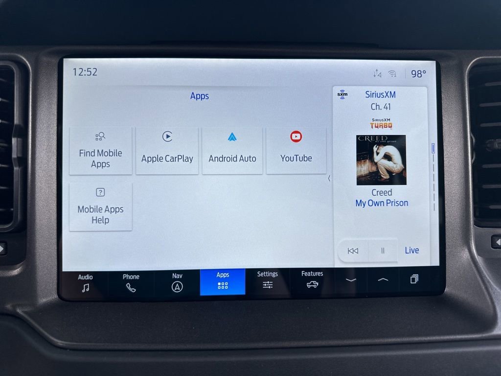 New 2025 Ford Bronco Big Bend w/ Black Diamond Package image 36