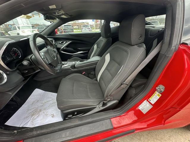 Used 2016 Chevrolet Camaro LT image 20