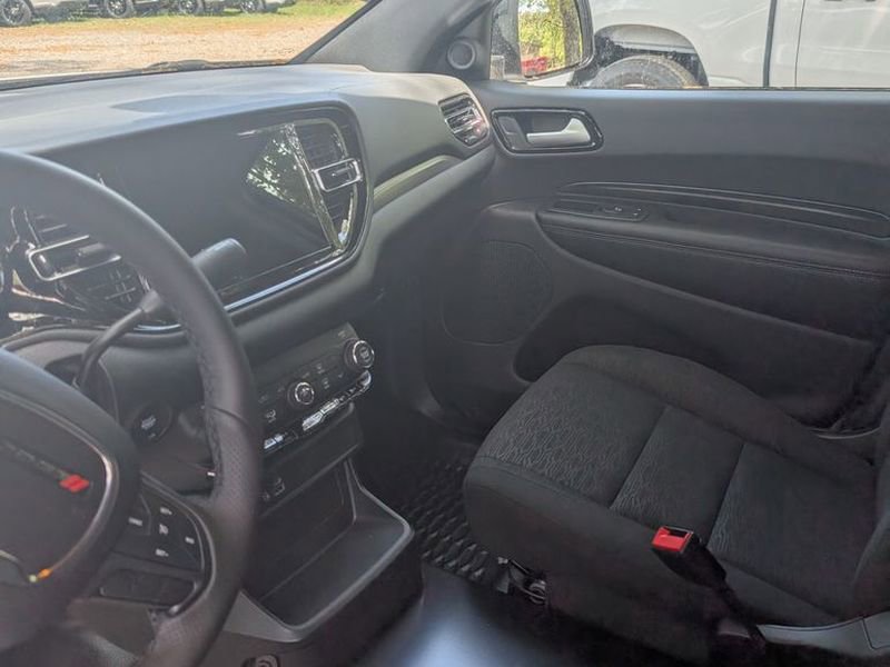 New 2026 Dodge Durango AWD image 9