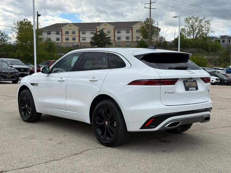 Used 2023 Jaguar F-PACE R-Dynamic S AWD/4WD image 8