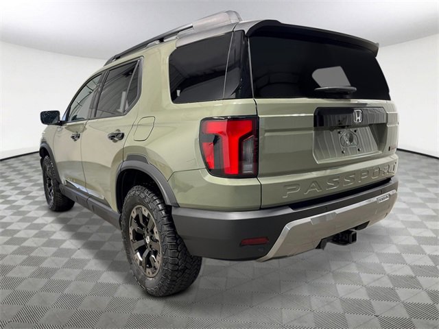 New 2026 Honda Passport TrailSport Elite image 3