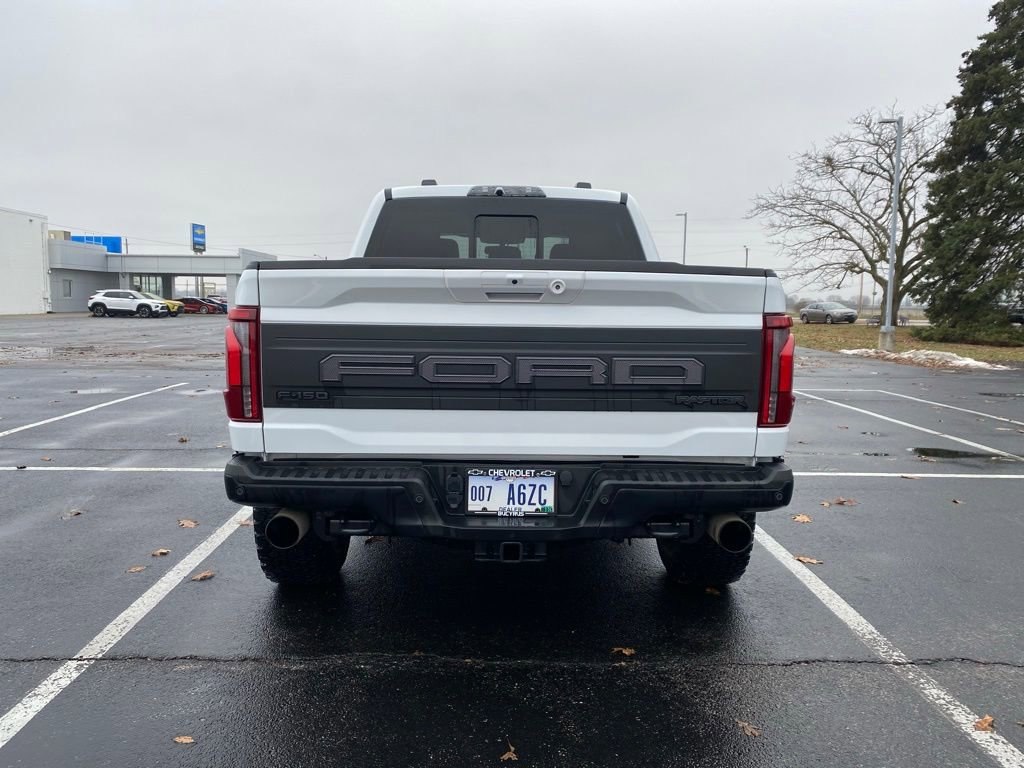 Used 2024 Ford F150 Raptor image 6