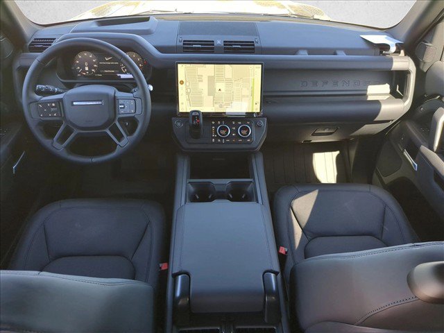 New 2026 Land Rover Defender 110 X-Dynamic SE AWD/4WD image 15
