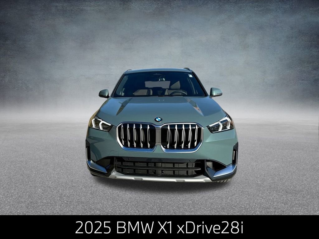 Certified 2025 BMW X1 xDrive28i w/ Convenience Package image 3