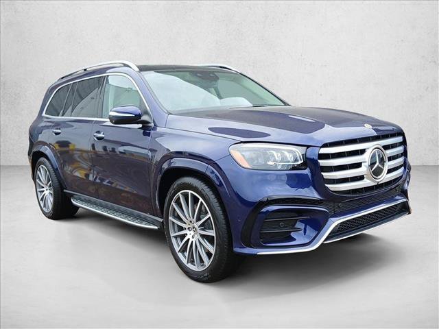 New 2026 Mercedes-Benz GLS 450 4MATIC image 7