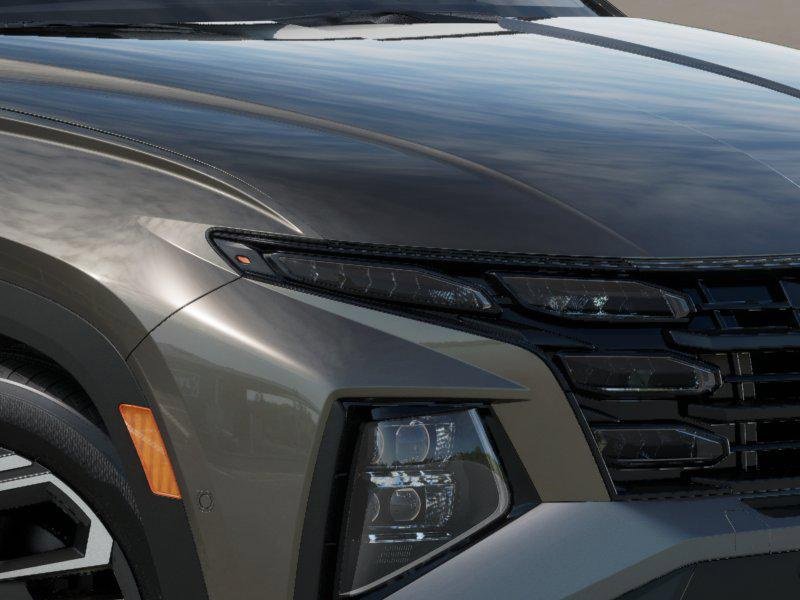 New 2026 Hyundai Tucson Limited image 9