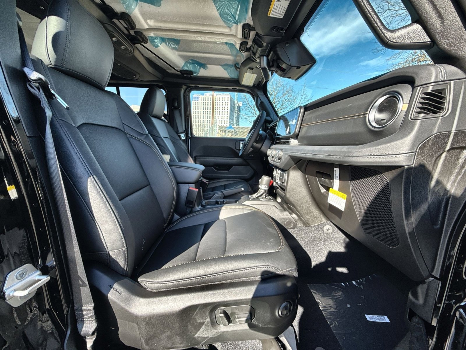 New 2026 Jeep Wrangler Sahara image 26