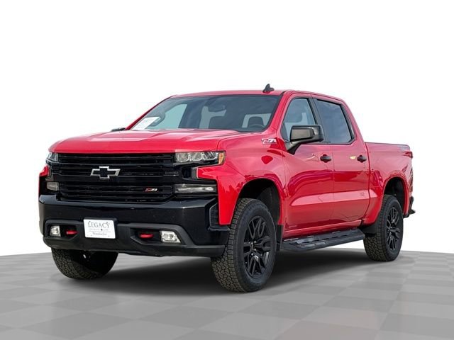 Used 2020 Chevrolet Silverado 1500 LT Trail Boss w/ Convenience Package