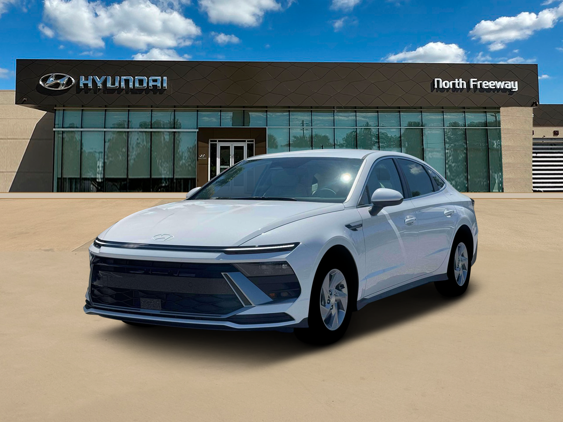 Certified 2026 Hyundai Sonata SE