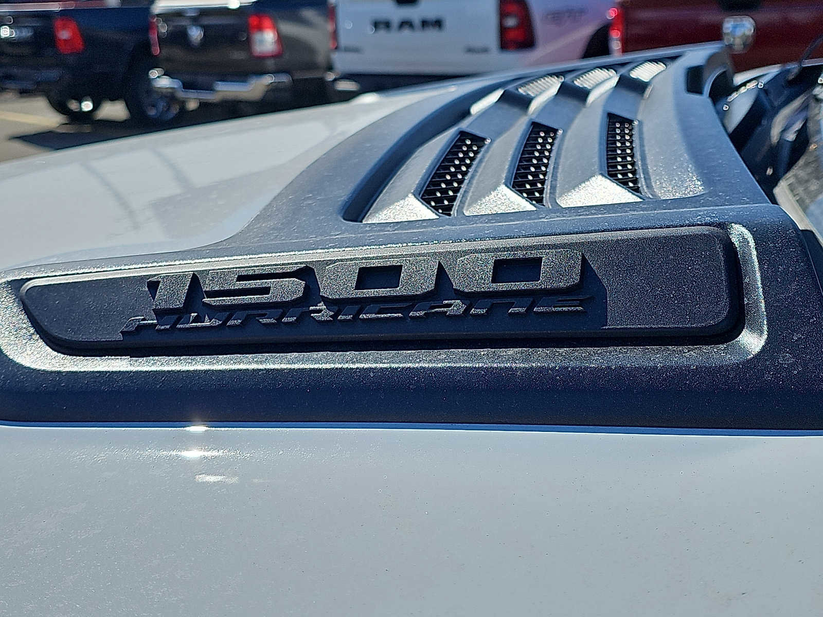 New 2026 RAM 1500 Rebel image 21