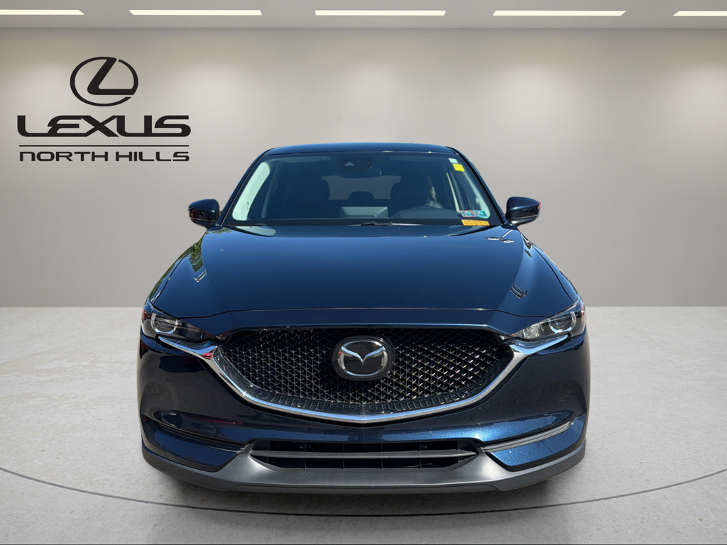 Used 2021 MAZDA CX-5 Touring AWD/4WD image 2