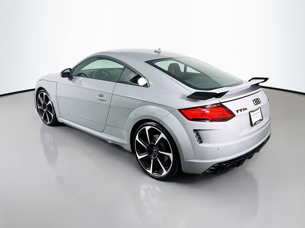 Used 2019 Audi TT RS w/ Technology Package image 3