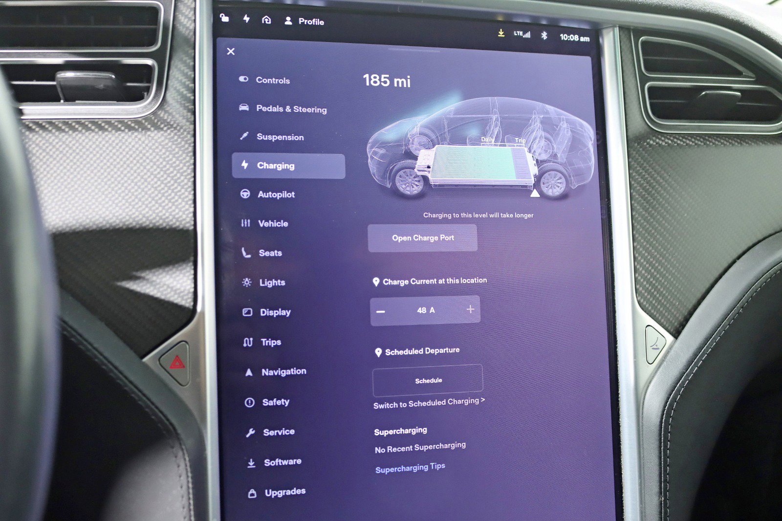 Used 2016 Tesla Model X Performance image 24