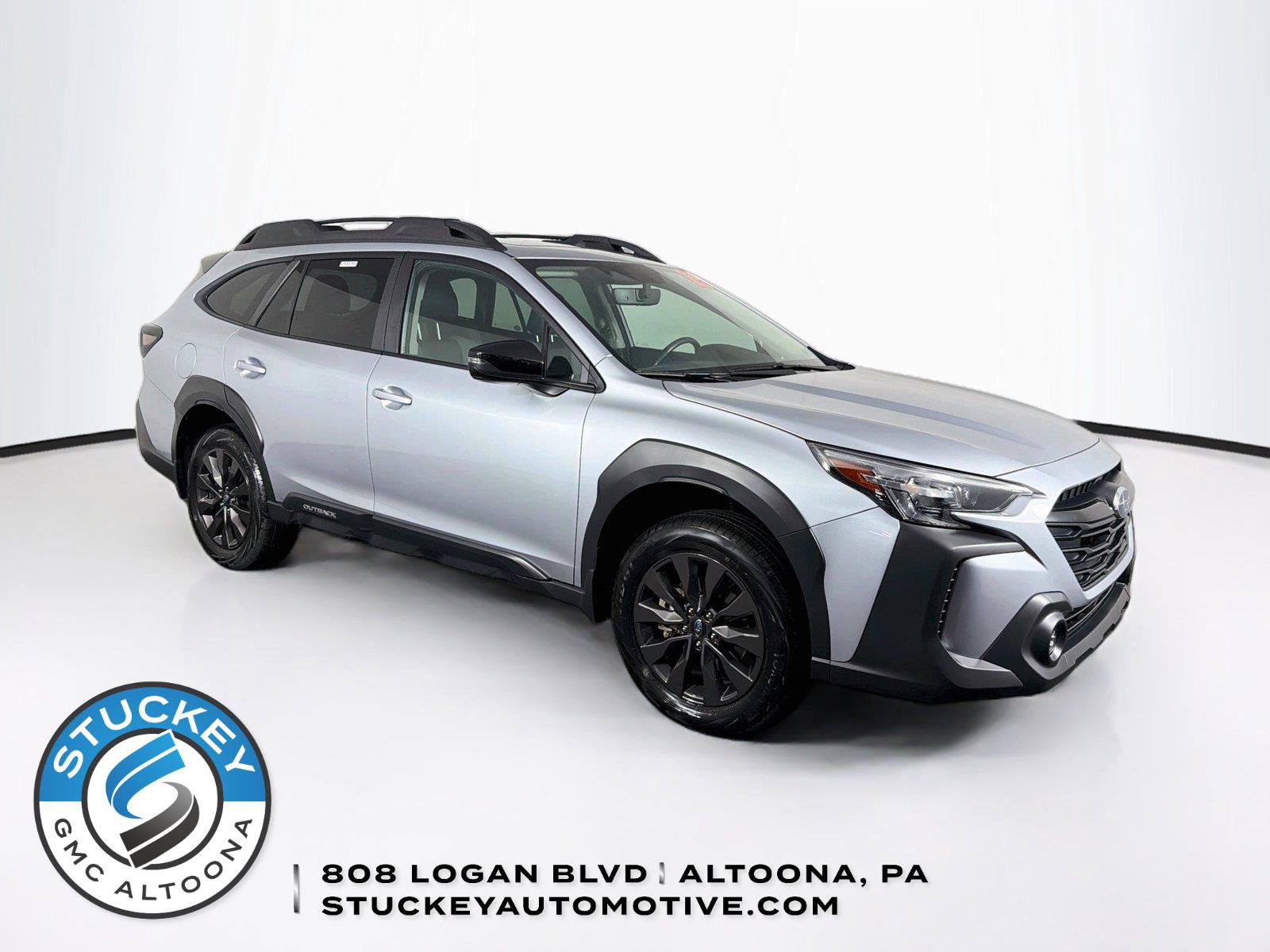 Used 2025 Subaru Outback Onyx Edition AWD/4WD video 1
