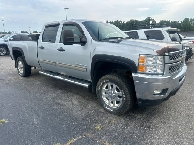 Used 2014 Chevrolet Silverado 3500 LT w/ Interior Plus Package