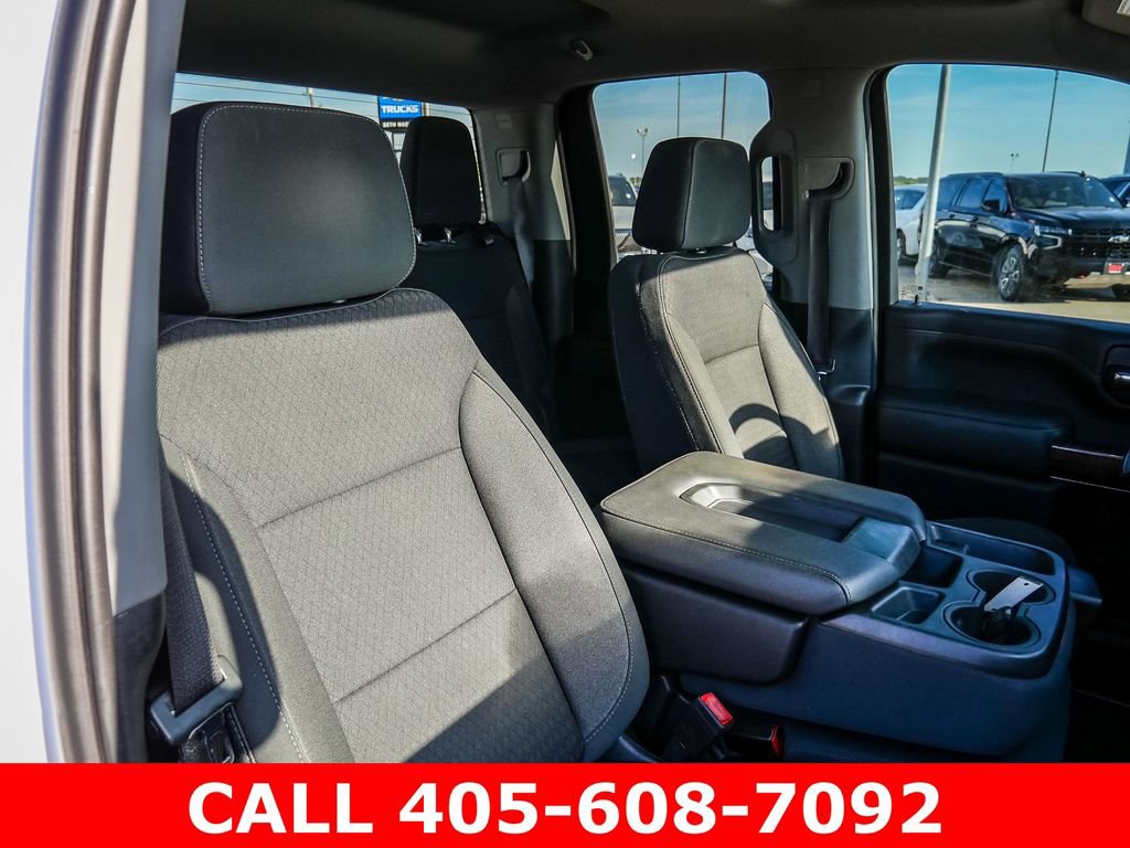Used 2021 GMC Sierra 2500 SLE w/ SLE Convenience Package AWD/4WD image 17