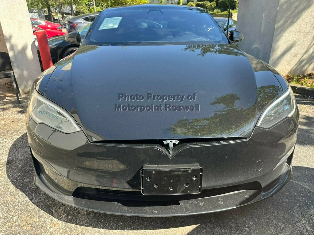Used 2025 Tesla Model S AWD/4WD image 3