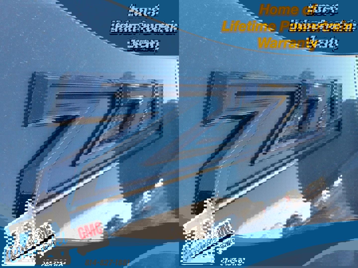 New 2026 Chevrolet Silverado 2500 LT w/ Trail Boss Package image 10