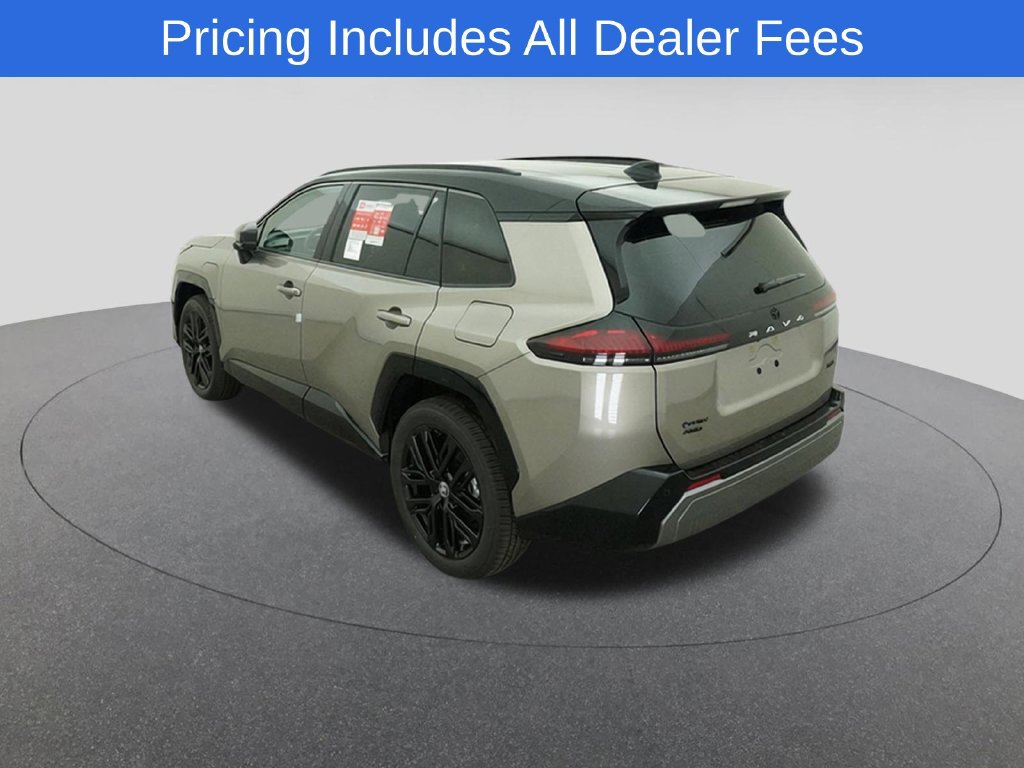 New 2026 Toyota RAV4 XSE w/ Weather Package AWD/4WD image 5