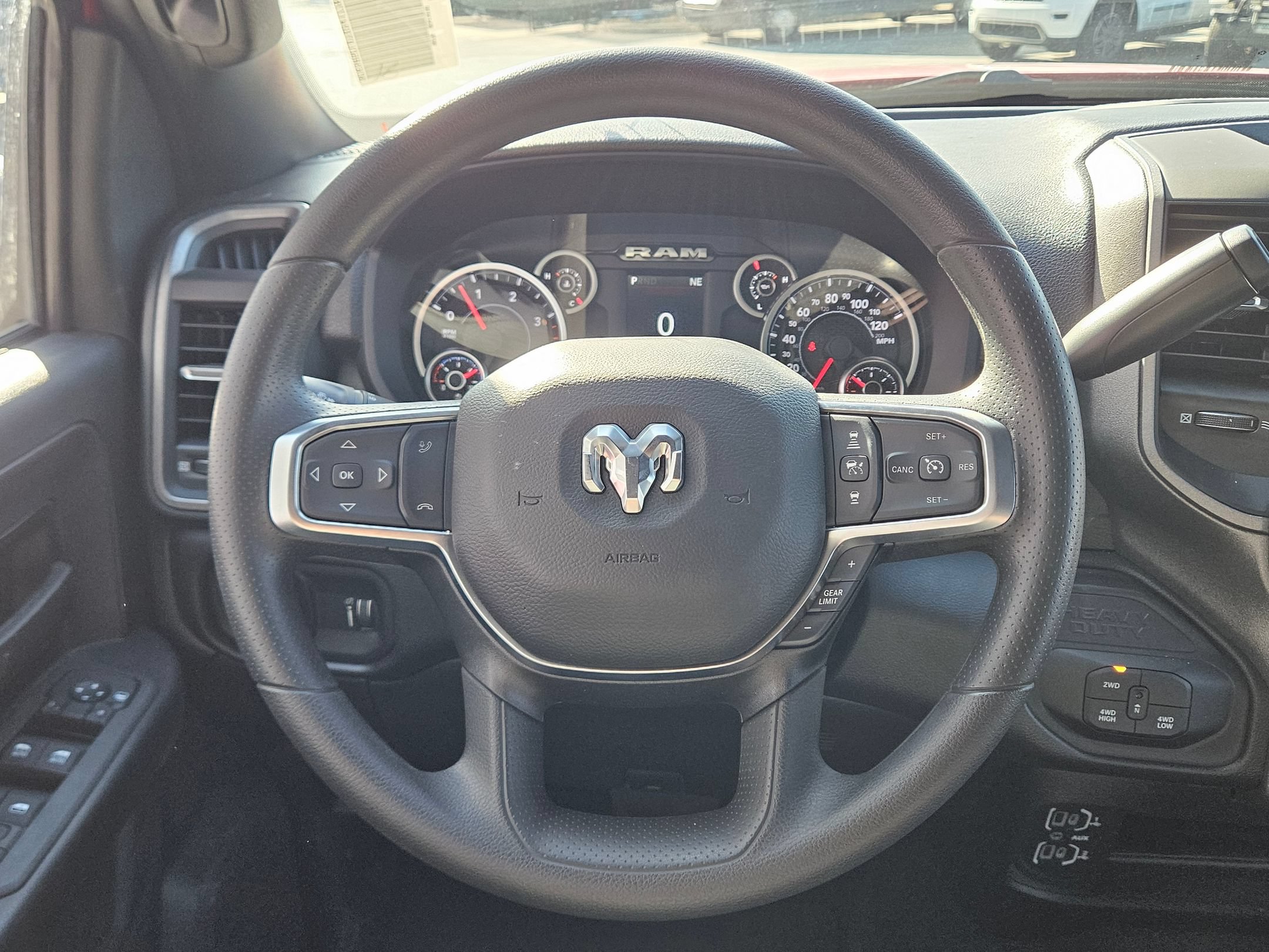 New 2026 RAM 2500 Tradesman AWD/4WD image 13