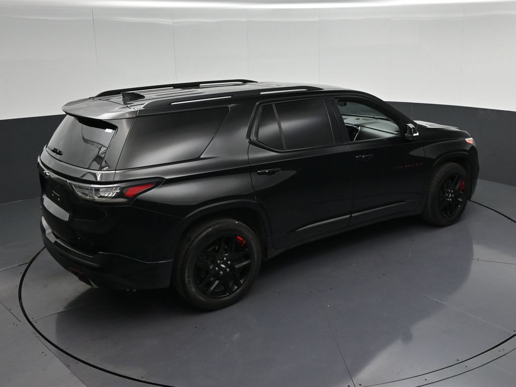 Used 2020 Chevrolet Traverse Premier w/ Redline Edition FWD image 20