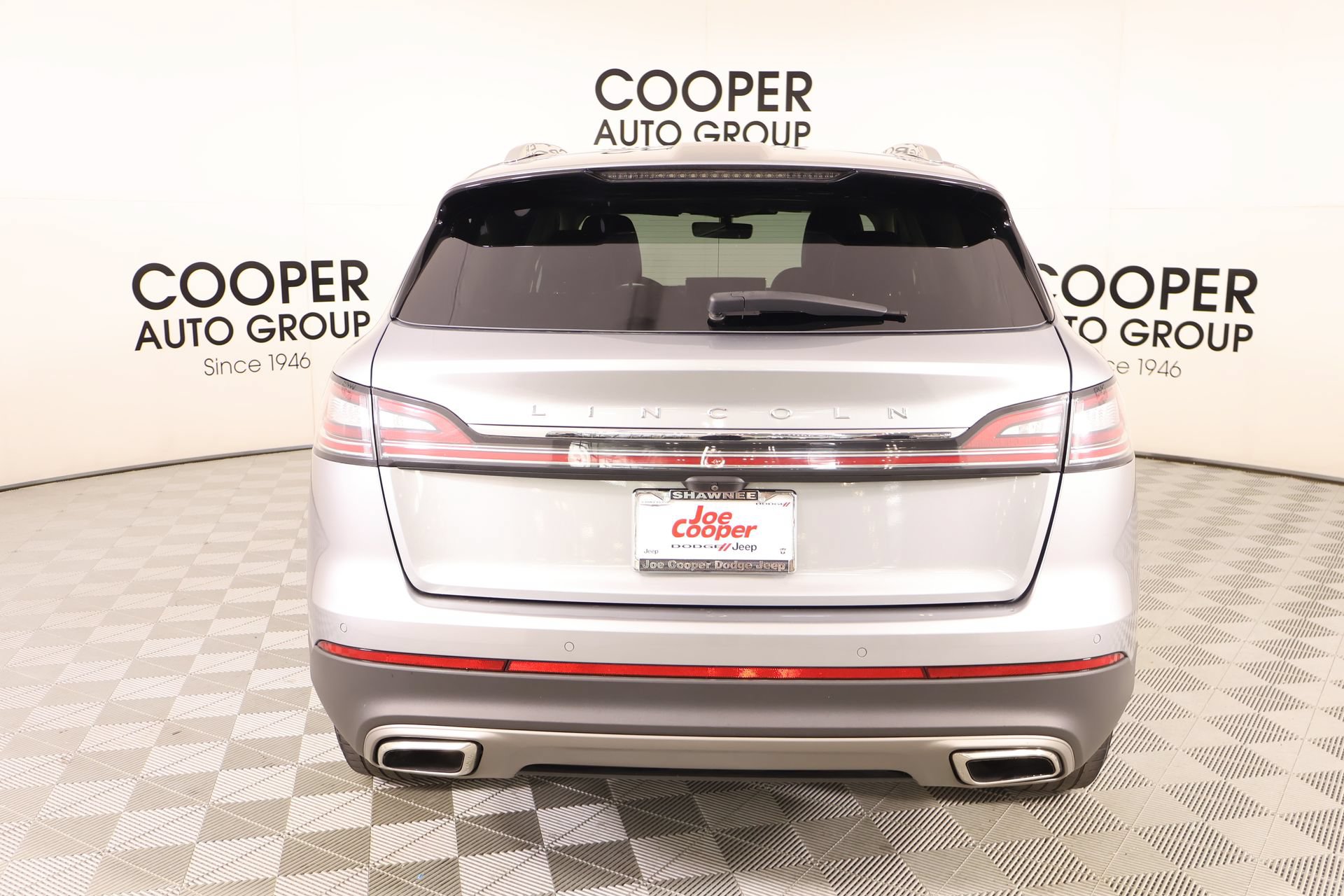 Used 2023 Lincoln Nautilus AWD w/ Premium Package image 22