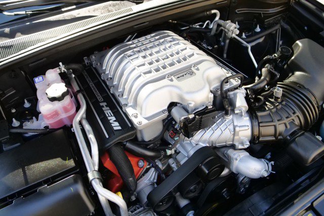 Used 2025 Dodge Durango SRT Hellcat w/ Black Package image 48